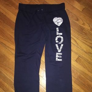 Sweat Pants “Love”